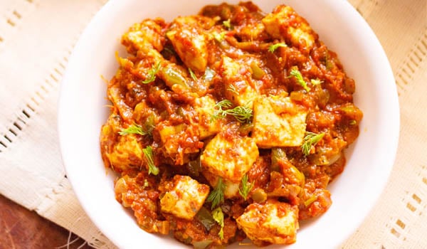 Tawa Paneer