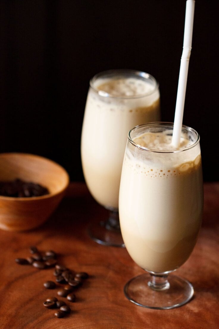 Cold Coffee Recipe (Iced Coffee)