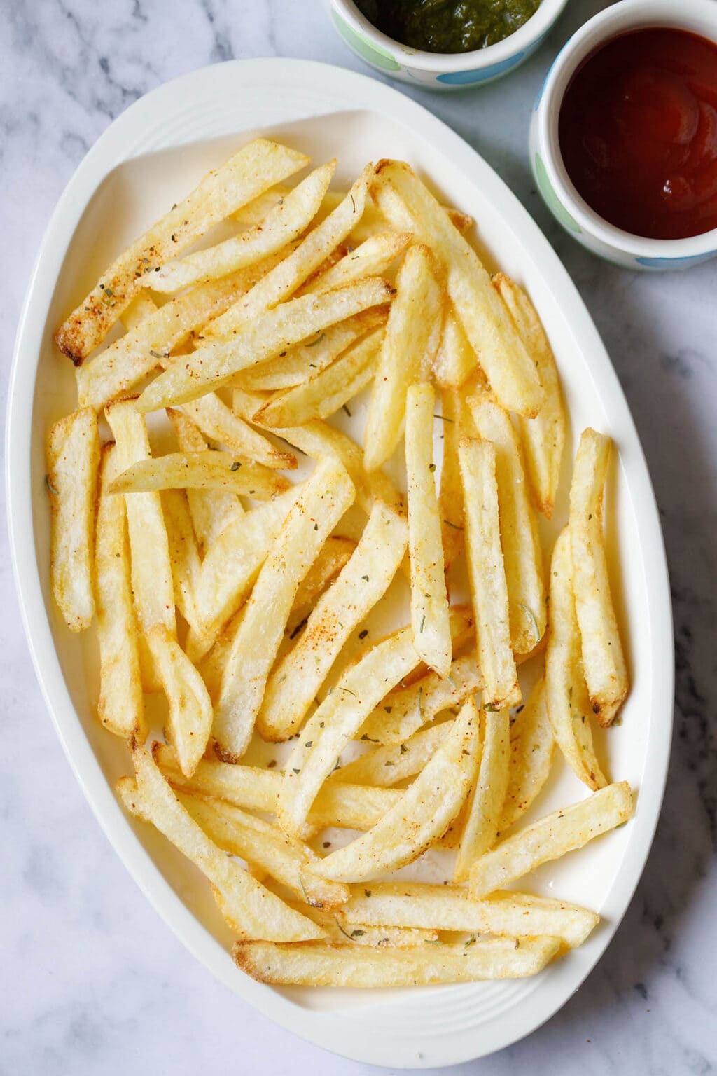 French Fries Recipe (Crispy & Perfect)