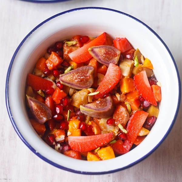 image of Fruit Salad recipe by Veg Recipes of India