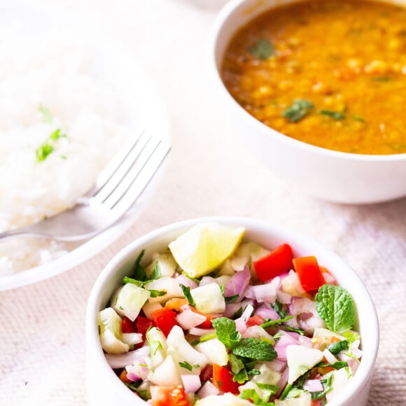 21 Salad Recipes (Vegetarian and Healthy)