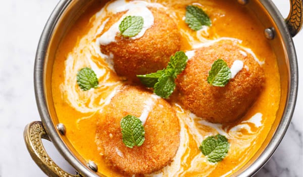 Malai Kofta Recipe (Restaurant Style Paneer Kofta)