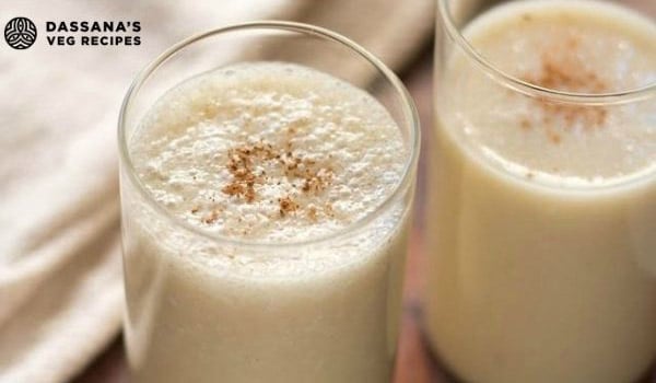 Dry Fruit Milkshake Recipe Image