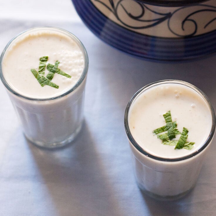 Lassi Recipe (3 Flavorful Variations) » Dassana's Veg Recipes