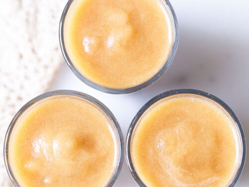 apple juice recipe 1