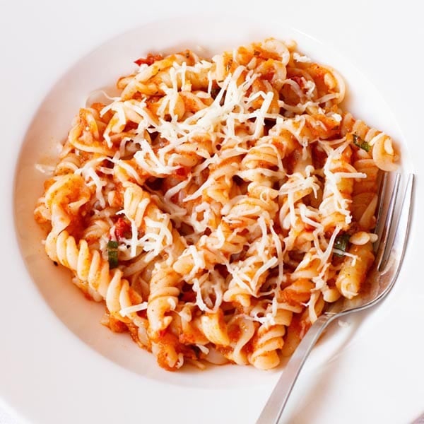 Arrabbiata Pasta Recipe