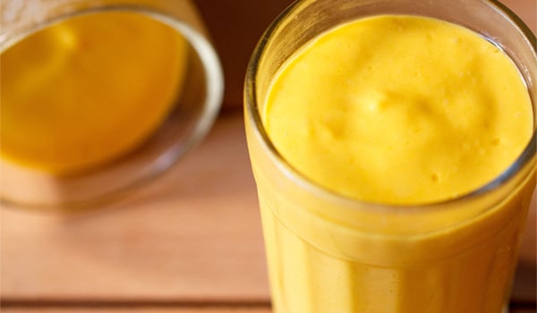 Mango Mousse (Creamy 3 Ingredient Recipe)