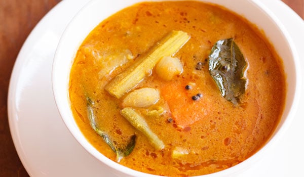 Traditional Sambar Recipe