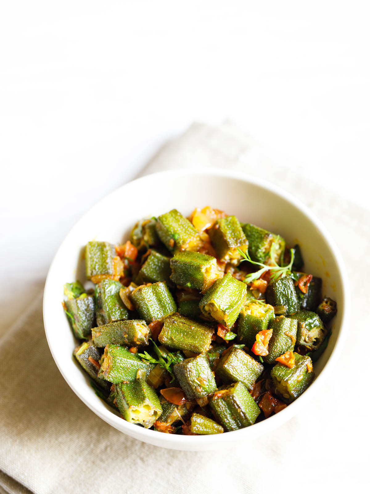 bhindi masala