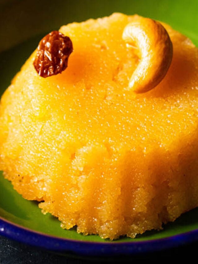 Rava Kesari