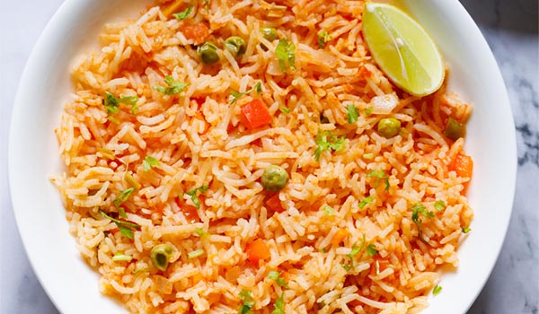 Mexican Rice (Arroz Rojo) | Spanish Rice