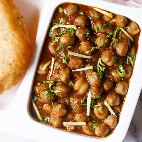 chole recipe