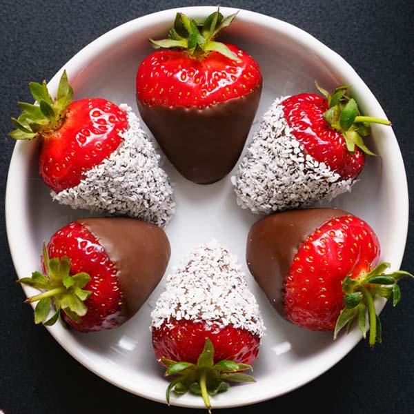 Chocolate Covered Strawberries