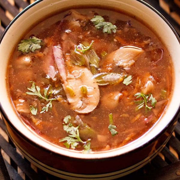 Hot and Sour Soup-image