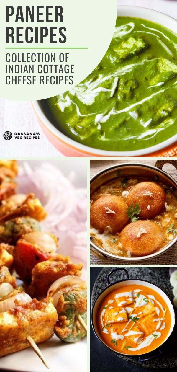 70 Indian Paneer Recipes For Every Occasion