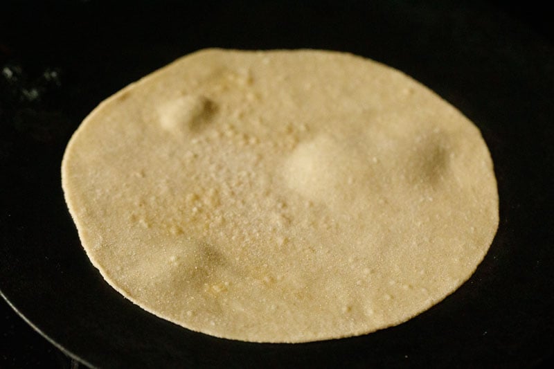 Tawa Roti  Classic India