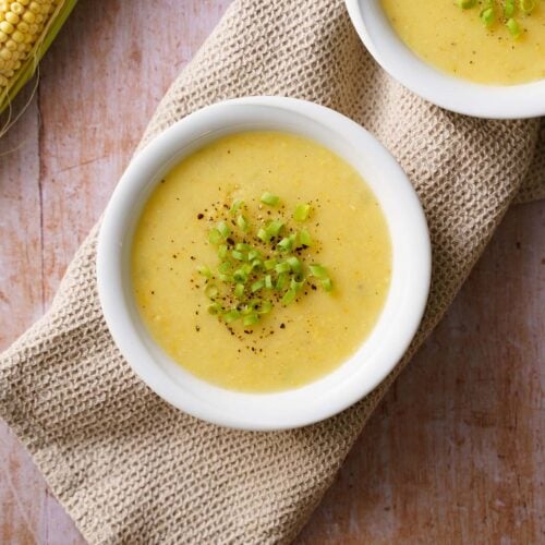 30 Tasty and Healthy Soup Recipes