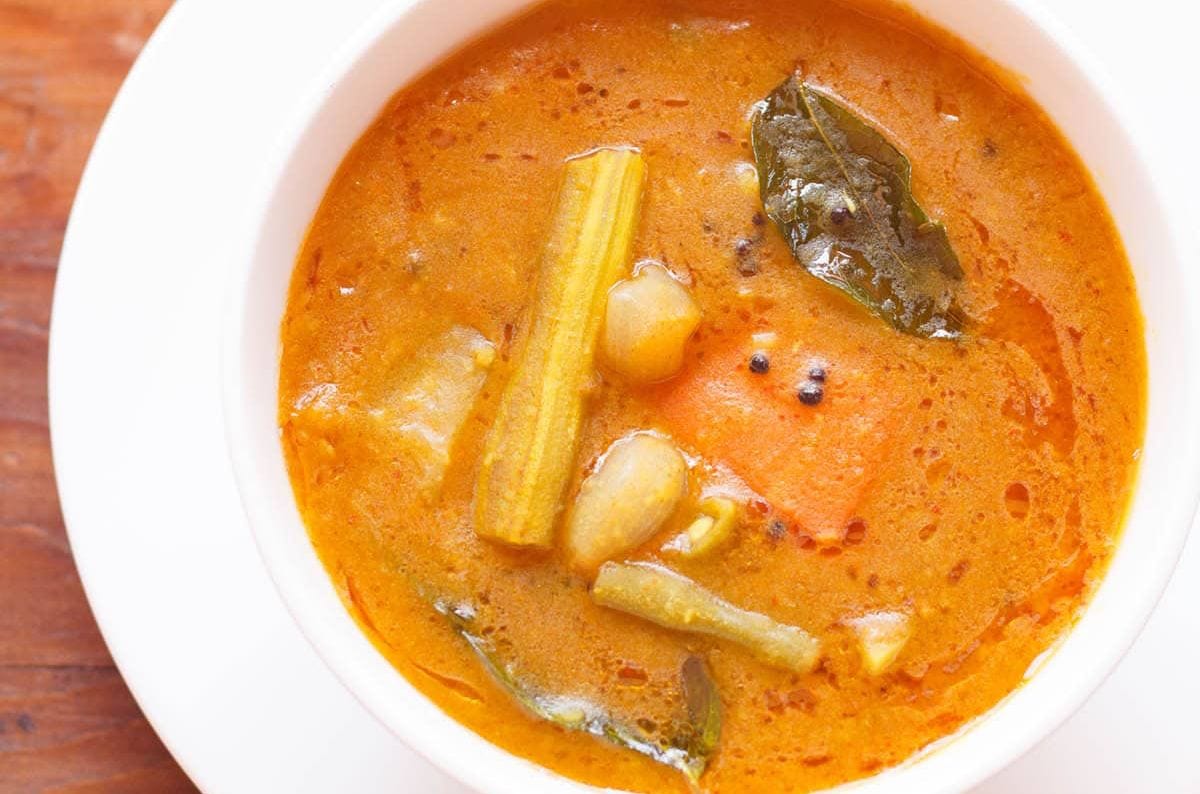 South Indian Veg Dinner Recipes In Tamil Infoupdate