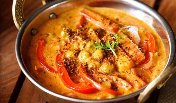 Veg Recipes of India