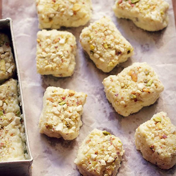 Kalakand Recipe | Kalakand Sweet-image