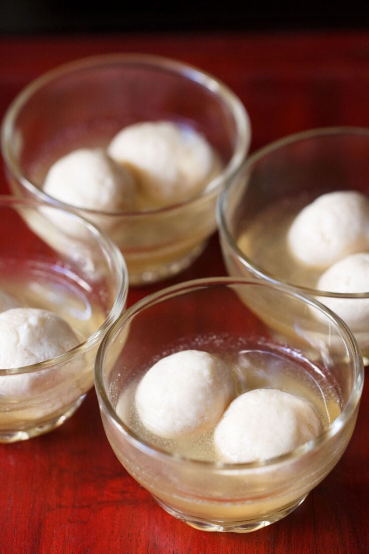 Rasgulla Recipe How to make Soft Rasgulla