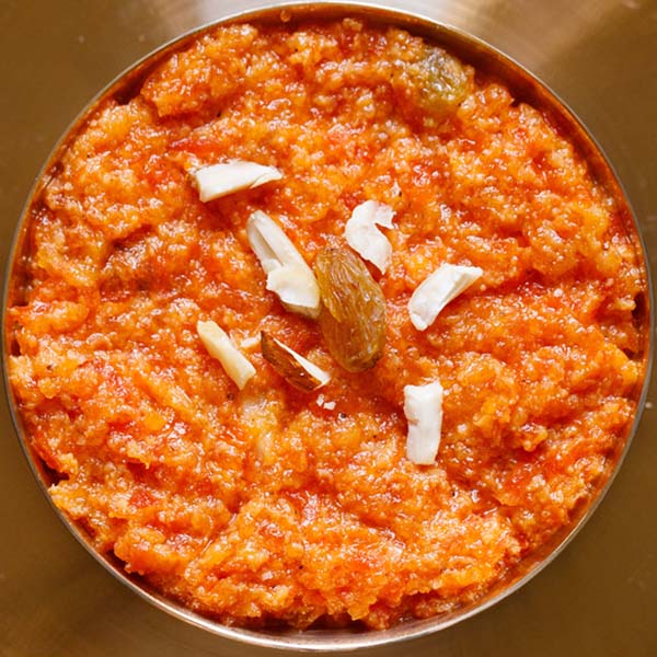 Descubrir 54+ imagen gajar halwa receta