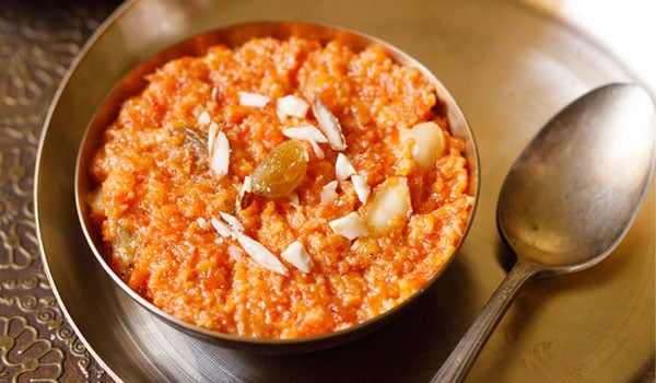 Gajar Ka Halwa | Punjabi Carrot Halwa Recipe (4 Variations)