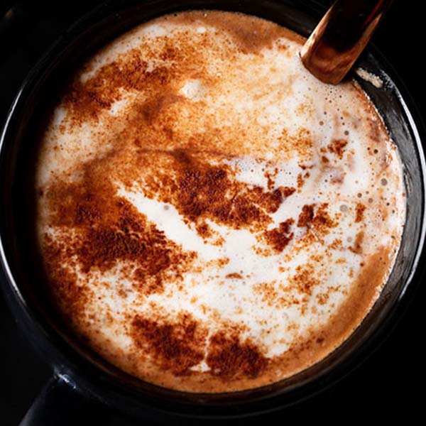 Hot Chocolate Recipe-image