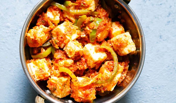 Kadai Paneer Recipe (Restaurant & Homestyle)