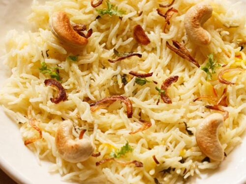 Basmati rice water ratio for biryani in pressure cooker 2025
