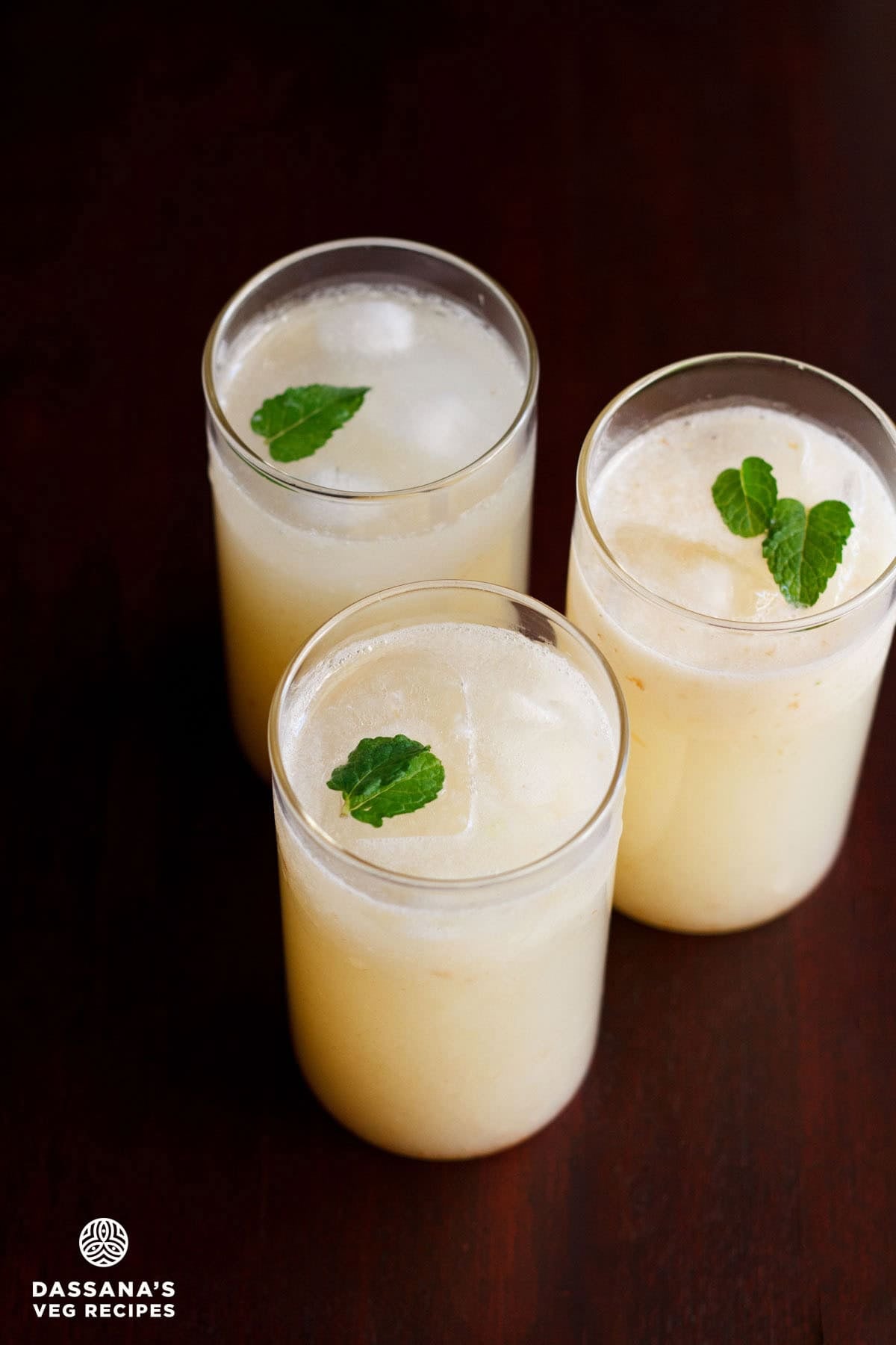 Litchi Juice (Lychee Juice) – Dassana’s Veg Recipes