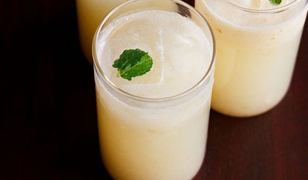 Litchi Juice (Lychee Juice) - Dassana’s Veg Recipes