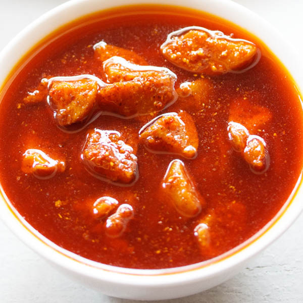 Amla ka Achar | Amla Pickle-image