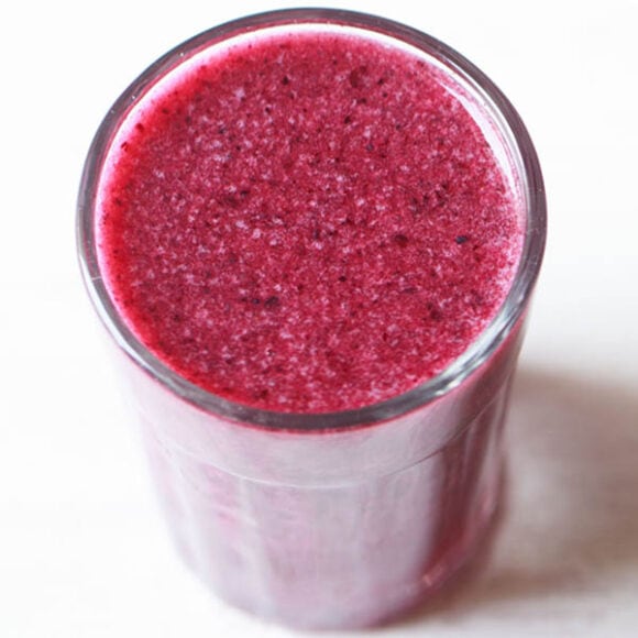 Blueberry Juice How To Make Blueberry Juice