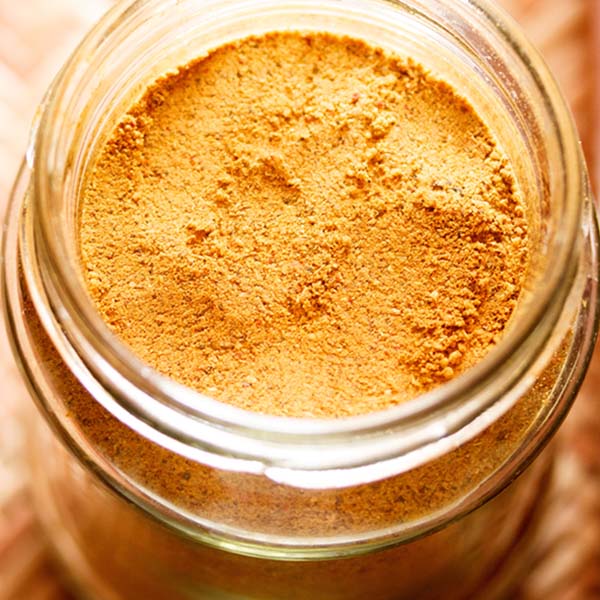 Pav Bhaji Masala (Easy Homemade Spice Mix)-image