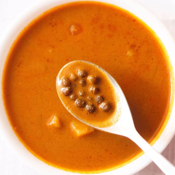 Kala Vatana Usal Kala Vatana Sambar » Dassana's Veg Recipes