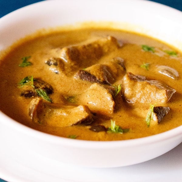 Bagara Baingan (Eggplant Curry For Biryani)-image