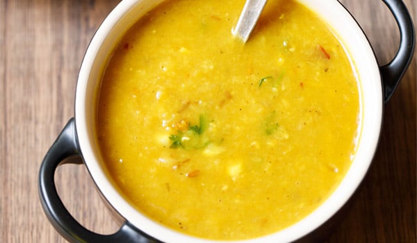 Masoor Dal Recipe (Indian Red Lentils Recipe)