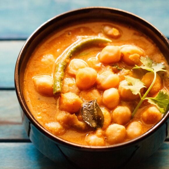 300+ Authentic South Indian Food Recipes (Vegetarian)