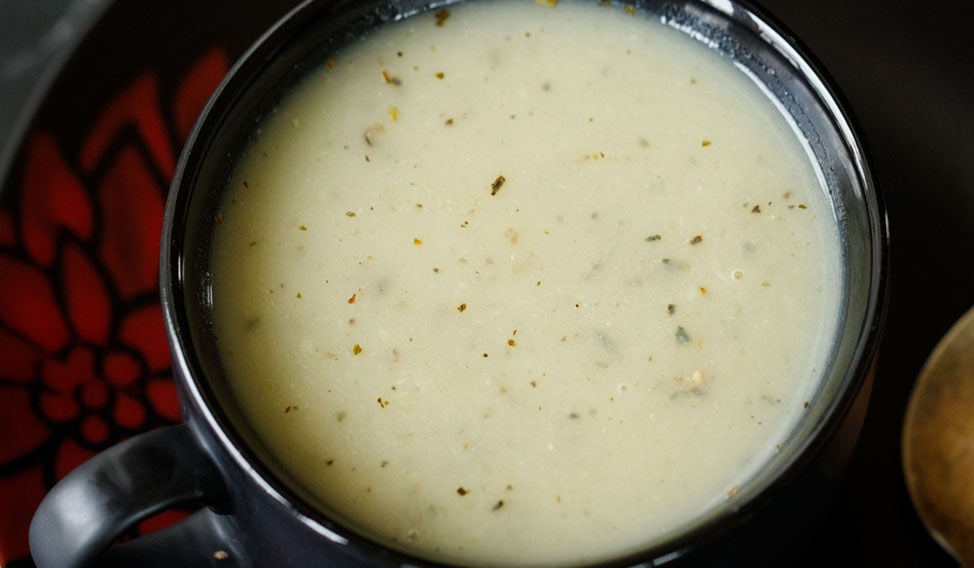 लौकी सूप | लौकी का सूप | दूधी सूप