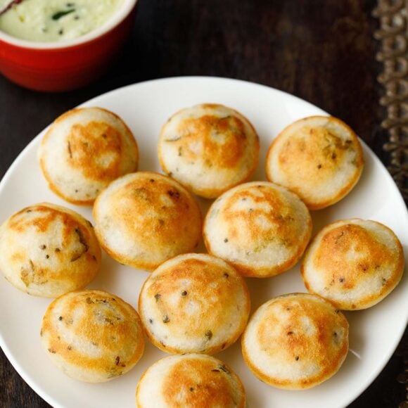 Appe Recipe Paddu (Traditional Recipe)