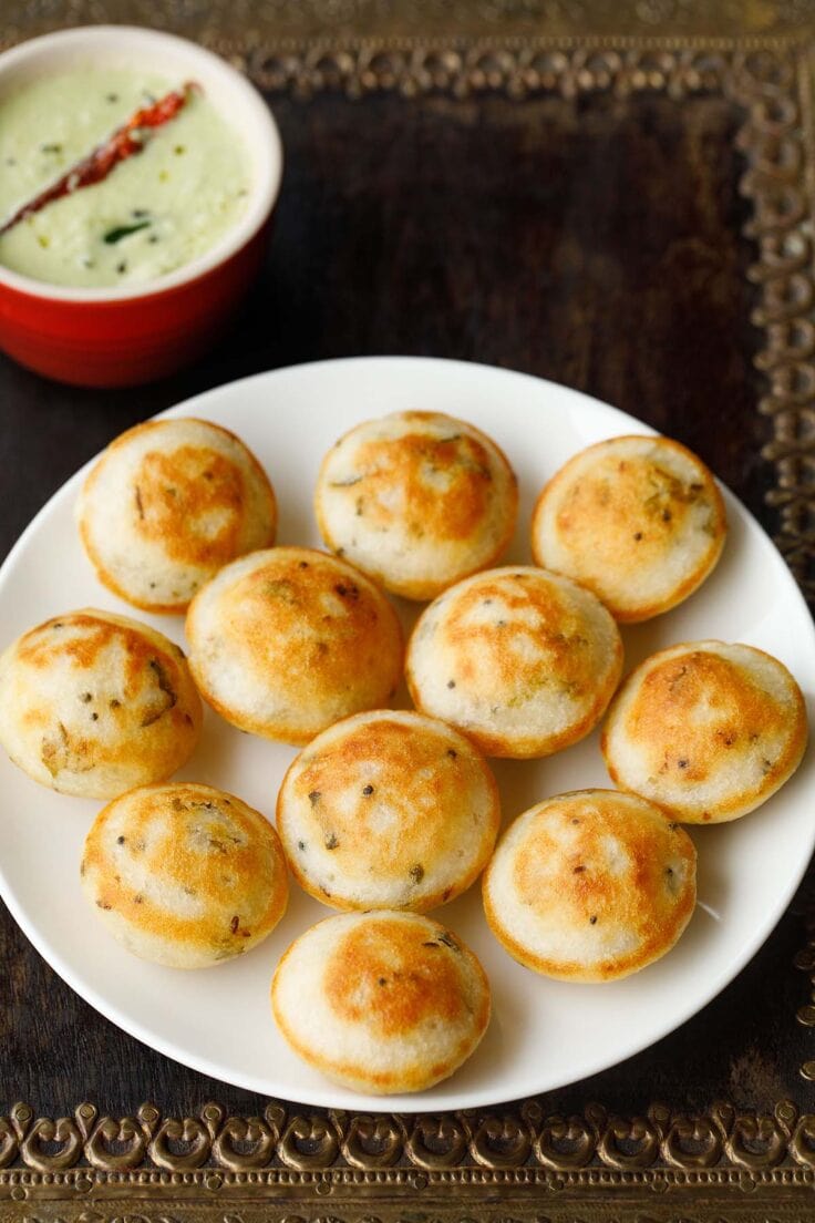 Appe Recipe Paddu (Traditional Recipe)