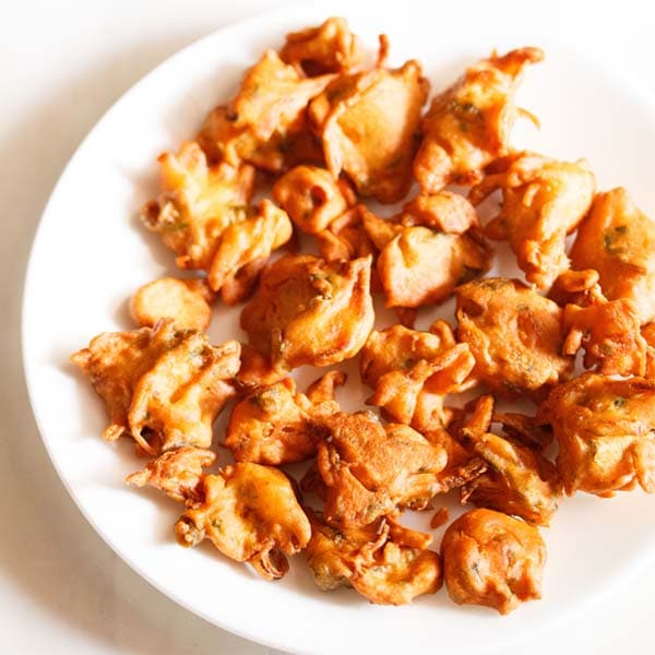 Onion Fritters
