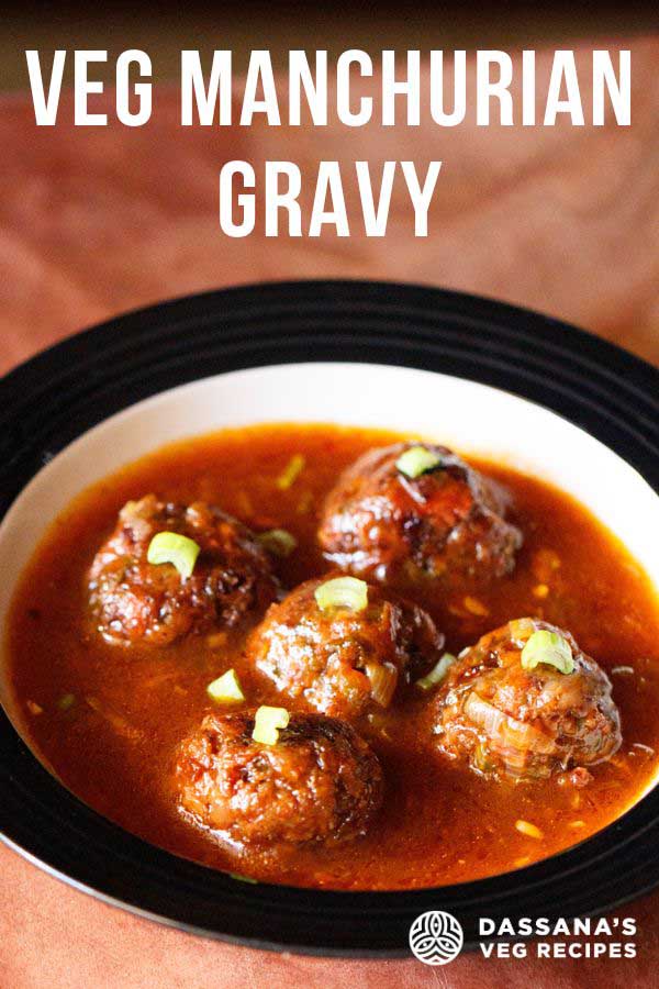 finely chopped or grated vegetables added in a bowl for making veg manchurian gravy.
