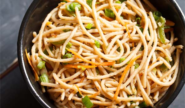 Veg Noodles (Stir Fried Noodles With Vegetables) Veg Noodles (Stir Fried Noodles With Vegetables)