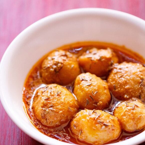 Indian Curry Recipes (Vegetarian)