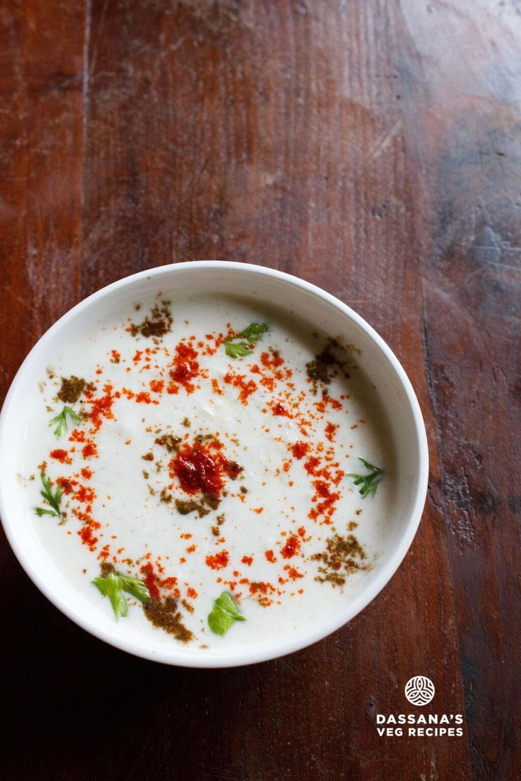 Cucumber Raita Recipe (Indian Raita) - Dassana’s Veg Recipes