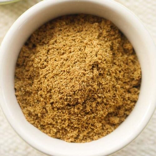 roasted cumin powder in a bowl.