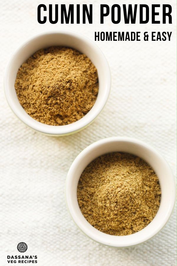 Cumin Powder Recipe (Bhuna Jeera Powder) - ketomealplanfans