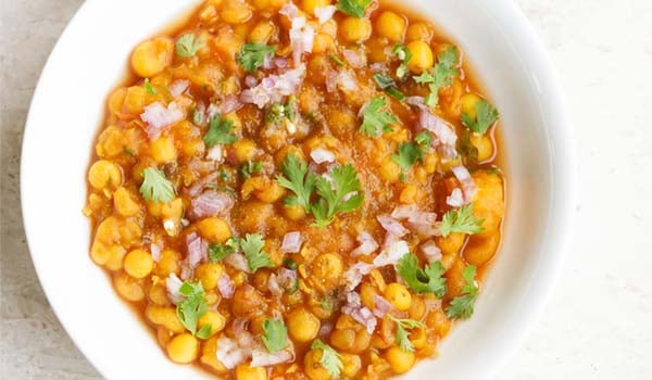Ghugni Recipe | How to make Ghugni Chaat